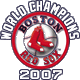 23439_MLB Red Sox 2007 World Champs