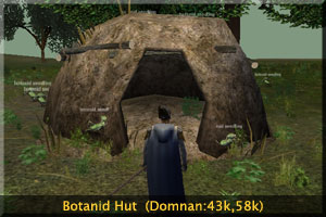 Botanid Hut