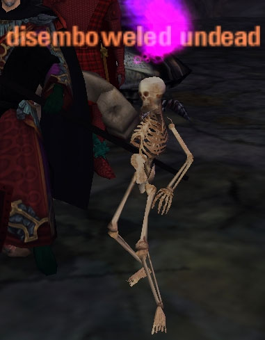 Picture of Disemboweled Undead
