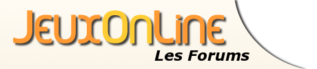 JeuxOnLine - Les Forums